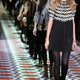 Image for article titled On The Runways Of Milan, Color Just Wasn't Considered Chic